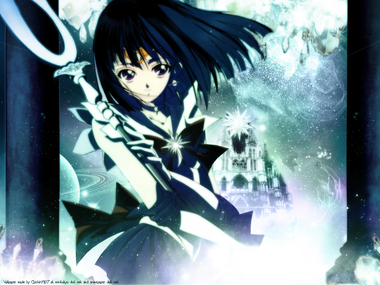sailor_moon, sailor_saturn, tomoe_hotaru