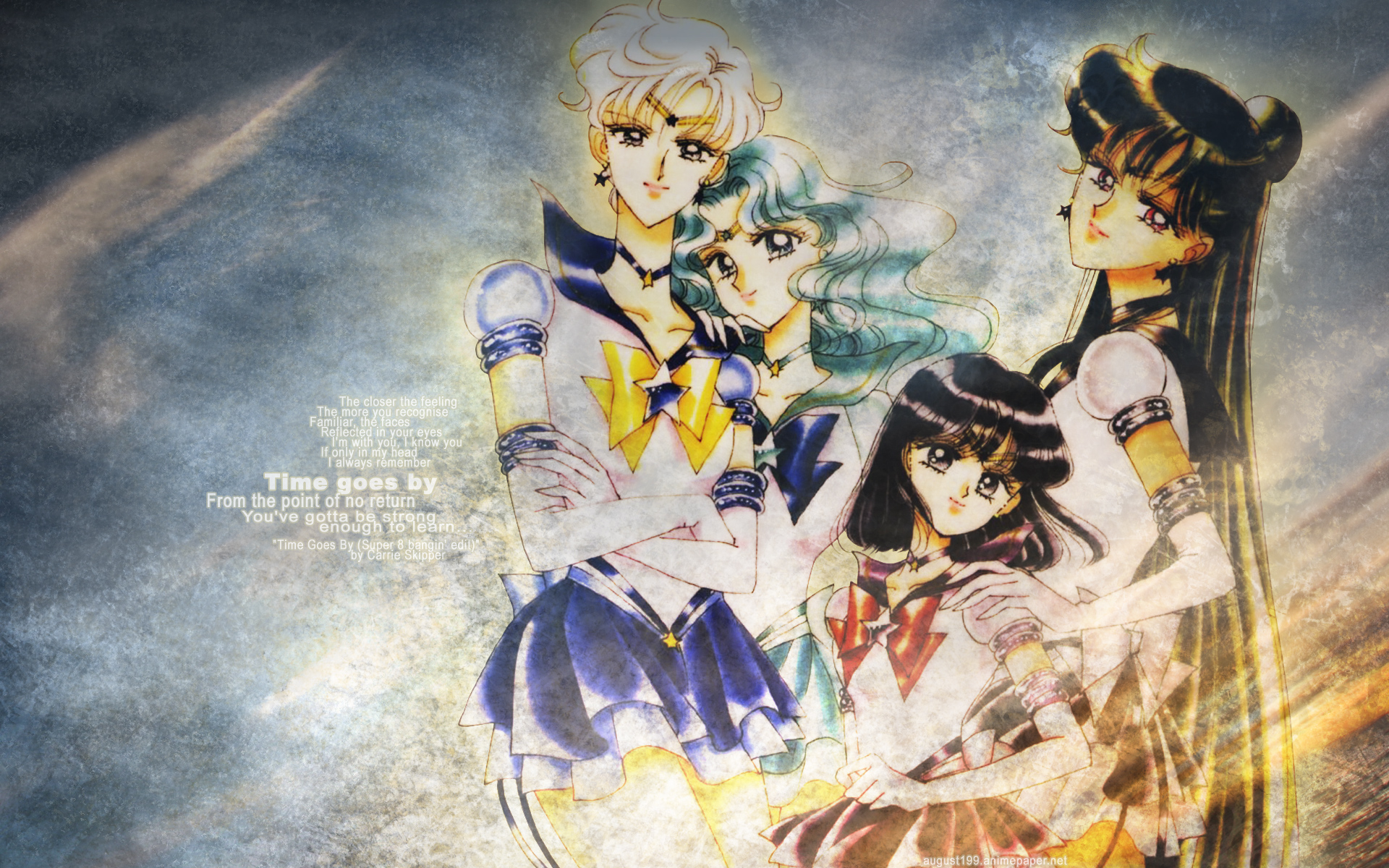 group, kaiou_michiru, meiou_setsuna, sailor_moon, sailor_neptune, sailor_pluto, sailor_saturn, sailor_uranus