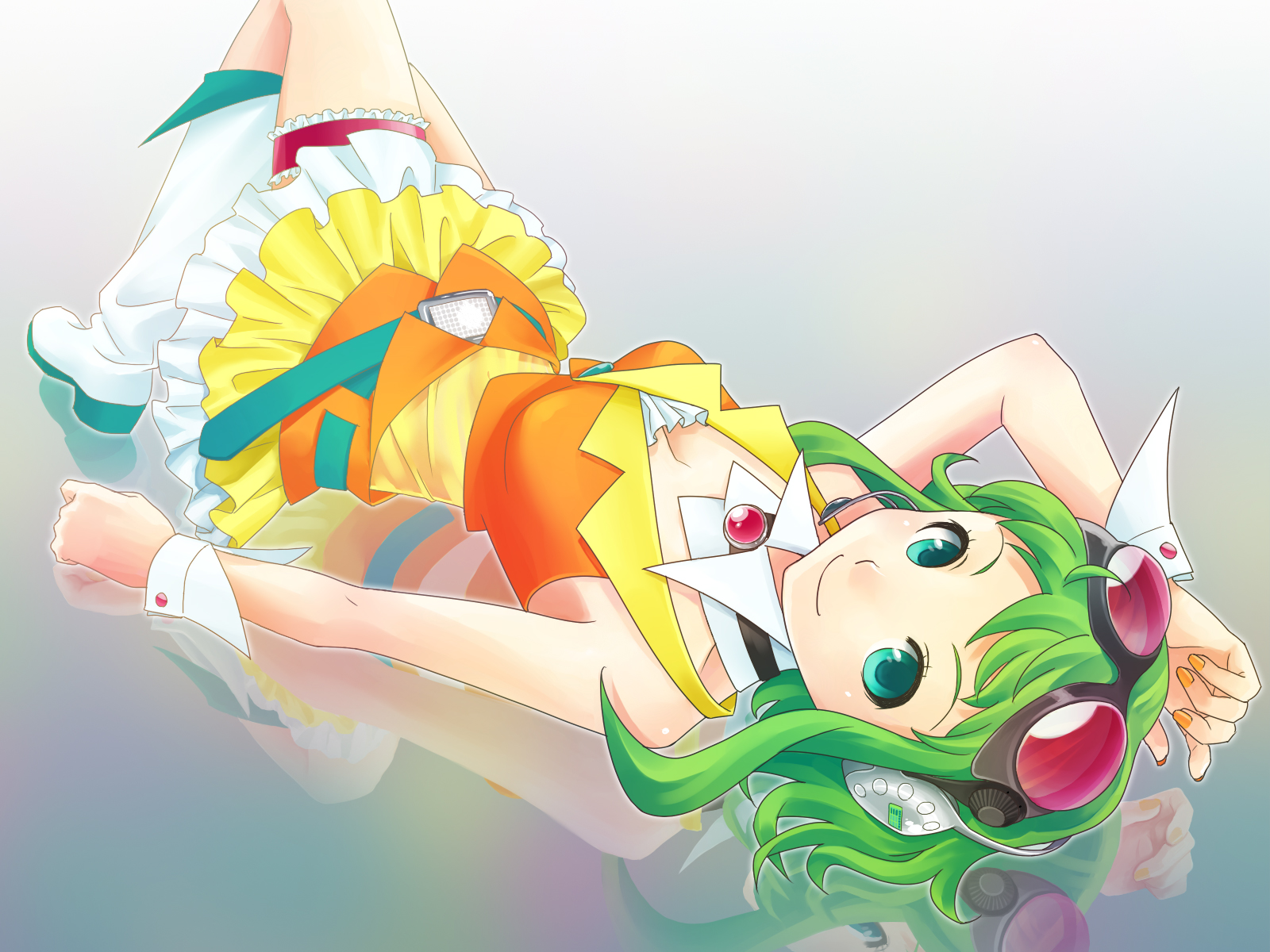 asami_(undoundo), gumi, vocaloid