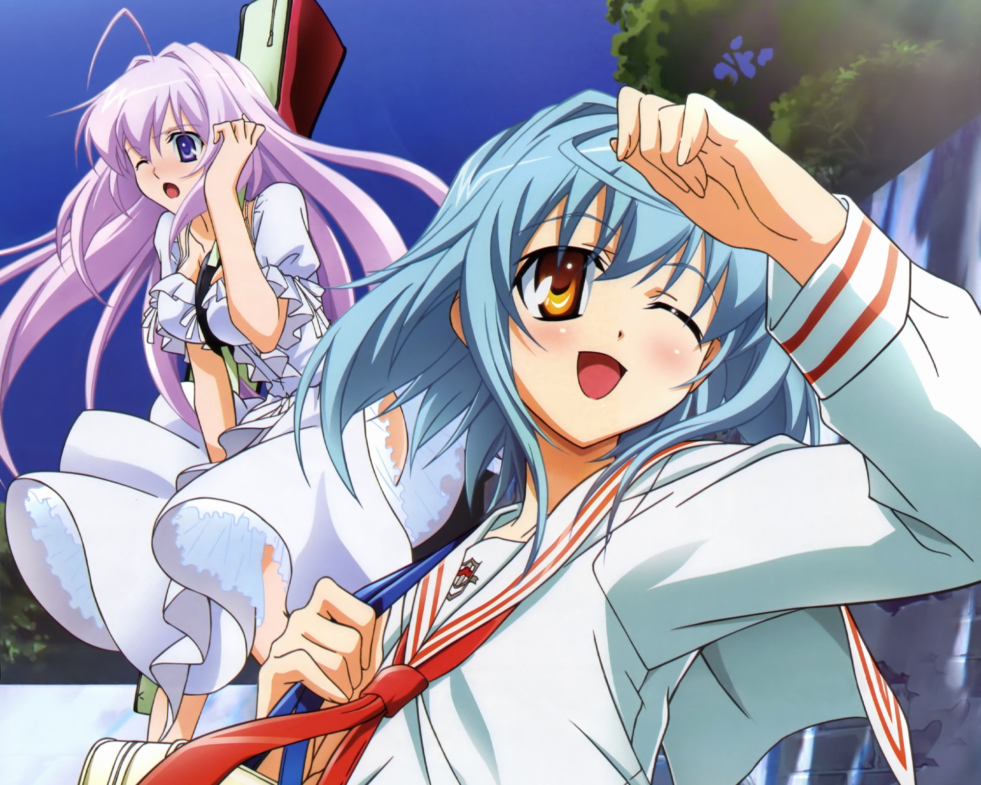 ichinose_yumiko_cristina, morishita_koyomi, yoku_wakaru_gendai_mahou