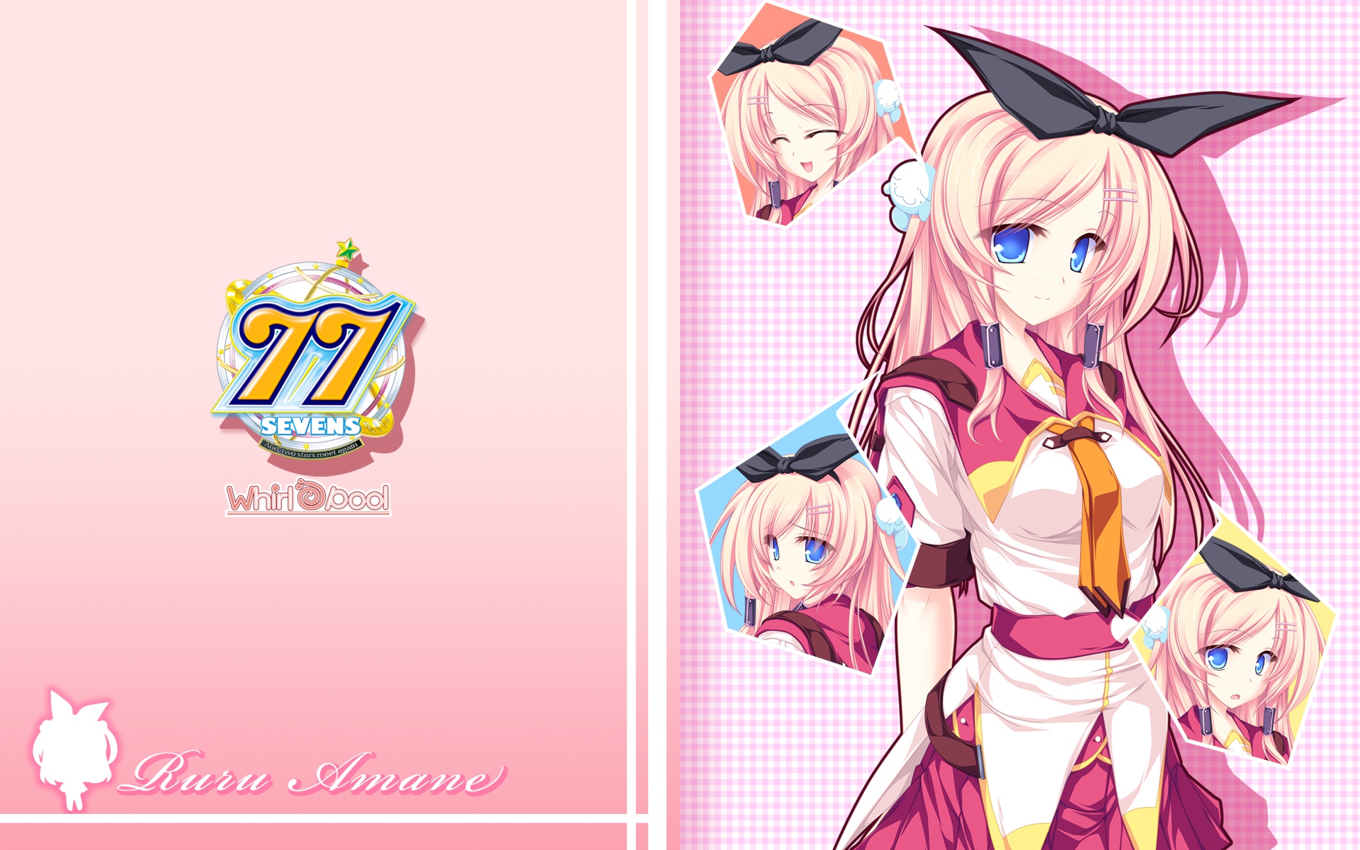 77, amane_ruru, blue_eyes, brown_hair, long_hair, school_uniform, tenmaso