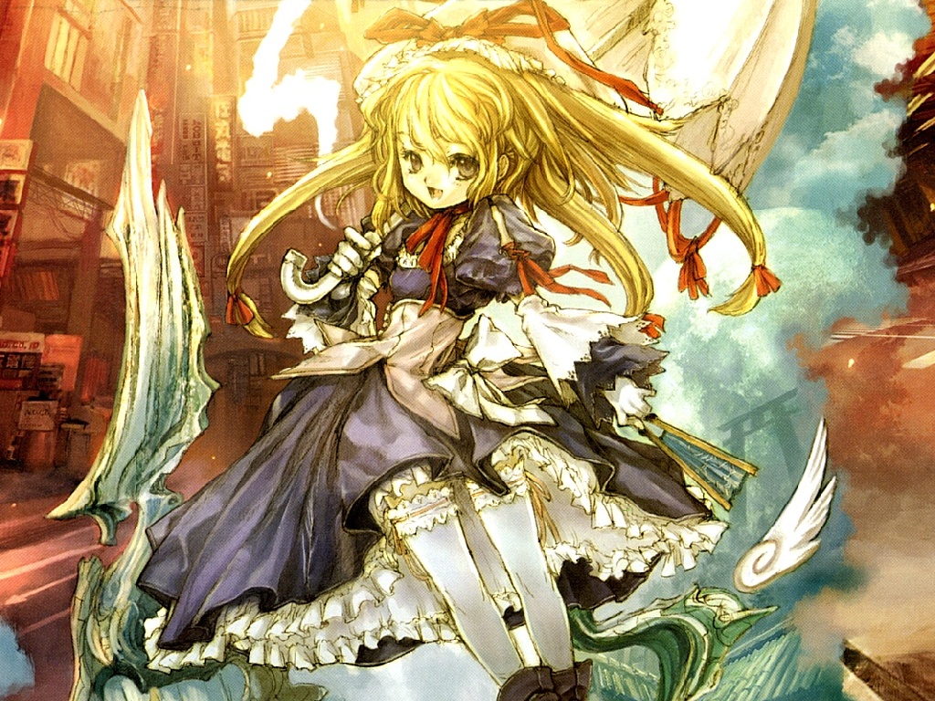 asai_genji, touhou, yakumo_yukari