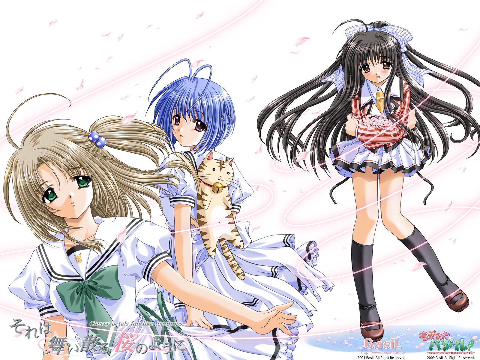 hoshizaki_nozomi, nishimata_aoi, satomi_kodama, sore_wa_maichiru_sakura_no_you_ni, yukimura_komachi