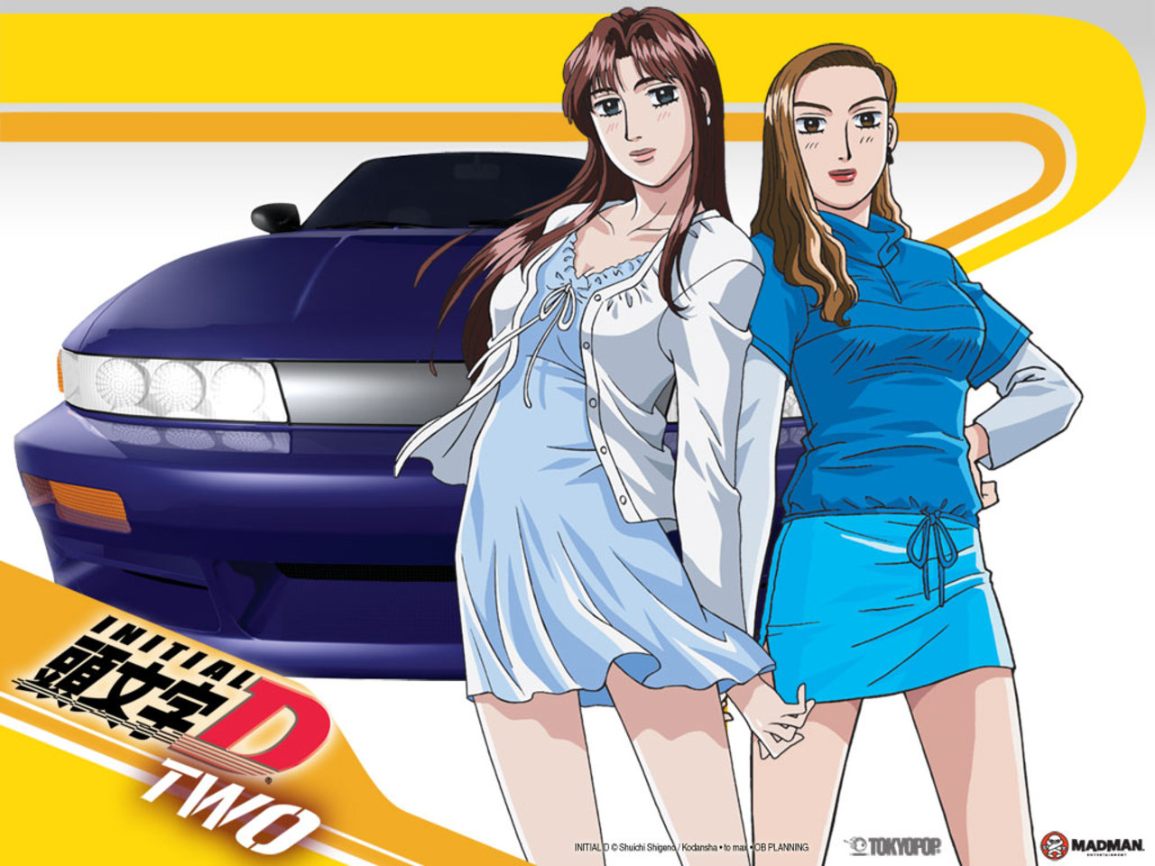 car, initial_d, satou_mako, sayuki, tagme