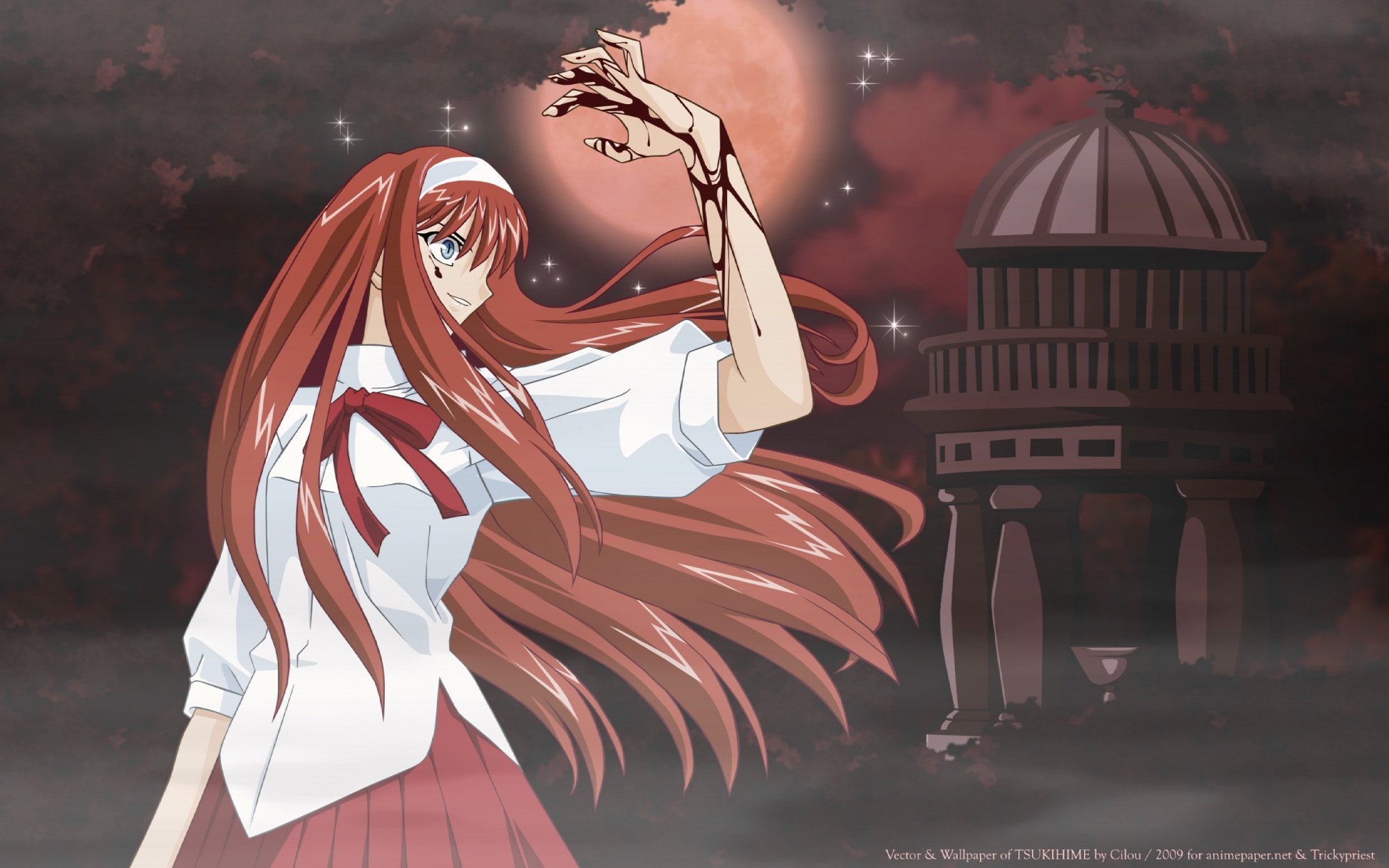 shingetsutan_tsukihime, tohno_akiha, vermillion_akiha
