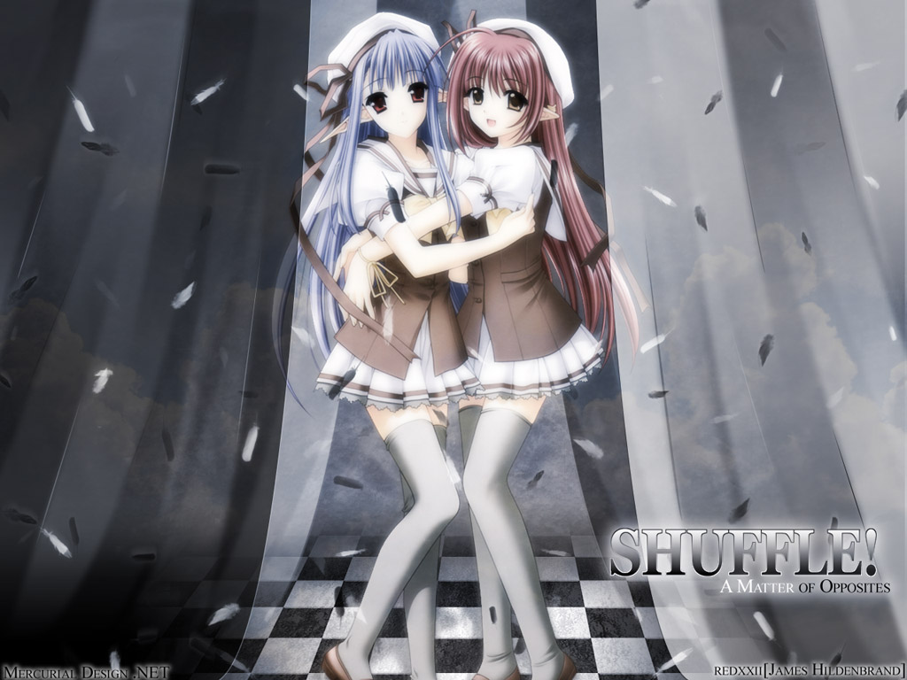 lisianthus, nerine, nishimata_aoi, pointed_ears, shuffle, suzu, suzuhira_hiro