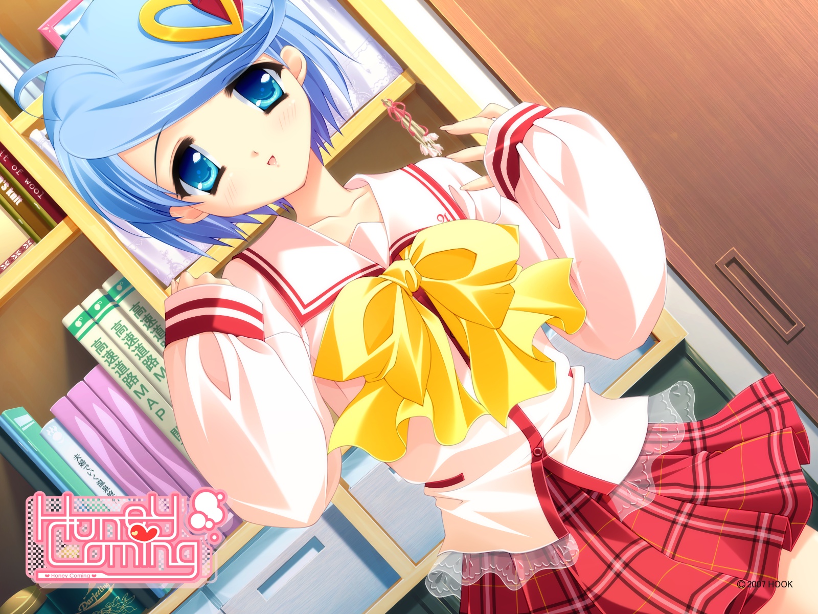 honey_coming, ogata_mio