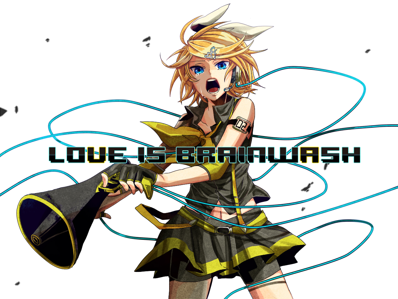 kagamine_rin, koi_wa_sensou_(vocaloid), semaru, vocaloid