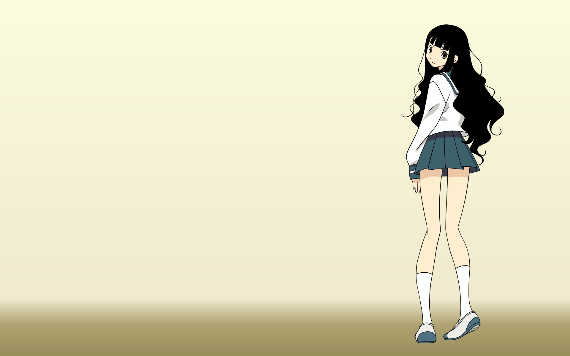 itoshiki_rin, sayonara_zetsubou_sensei, vector