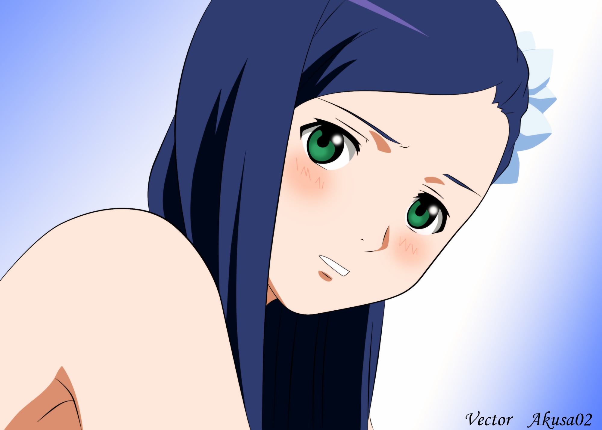 blush, hisayuki_hirokazu, mai-otome, natsuki_kruger, signed, vector