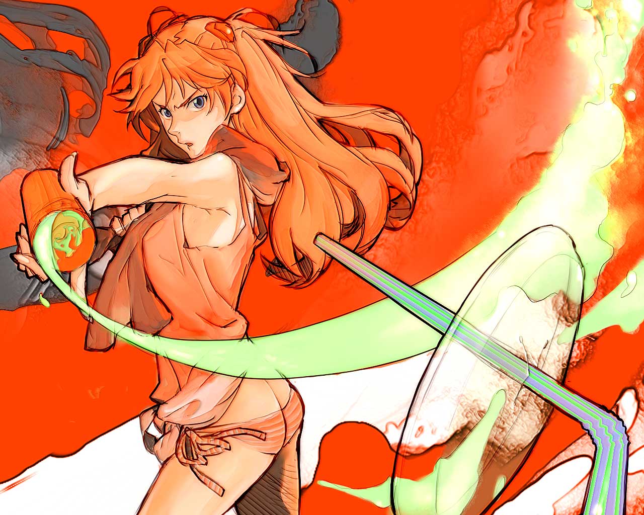 kaburaya, neon_genesis_evangelion, soryu_asuka_langley