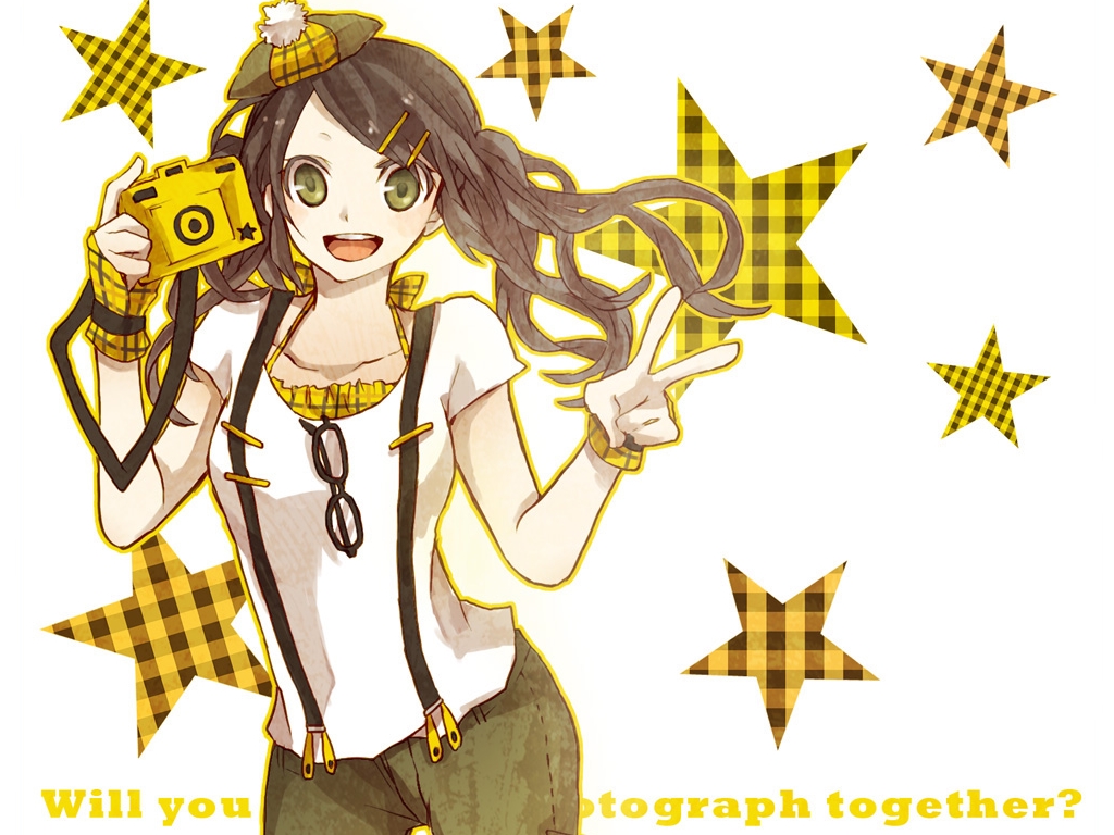 buzz, camera, original, twintails