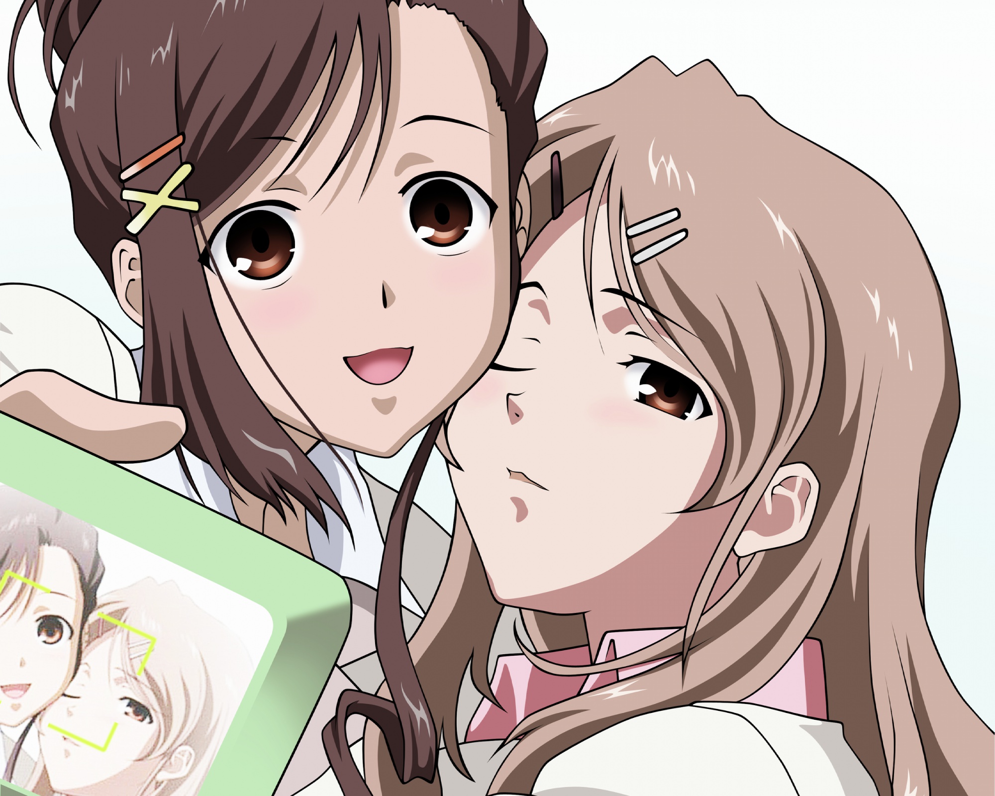 candy_boy, sakurai_kanade, sakurai_yukino