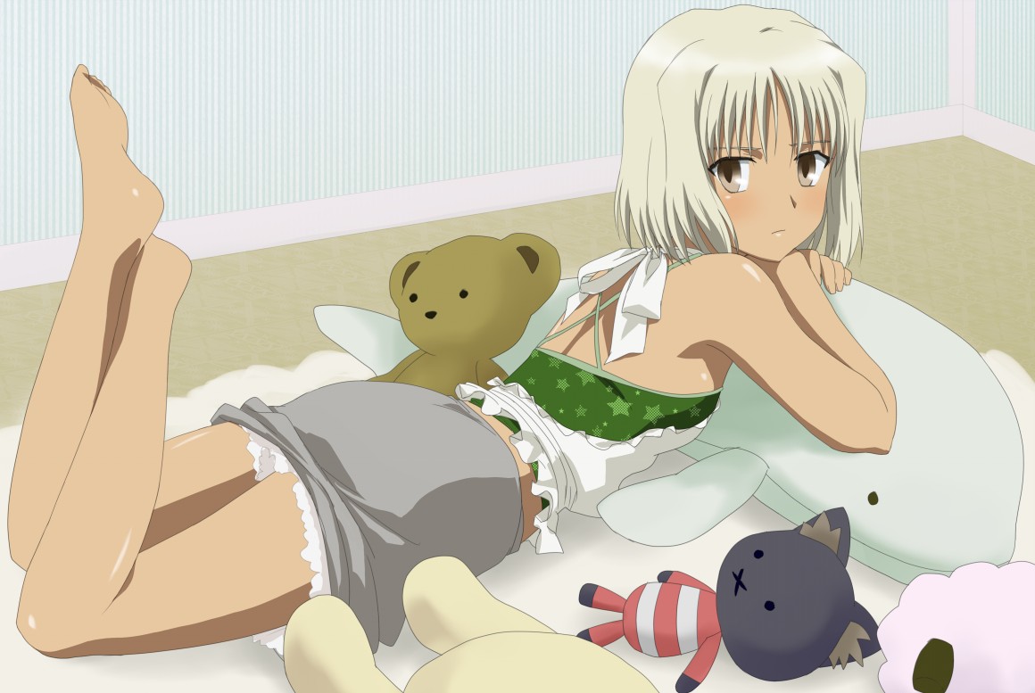 blush, canaan, canaan_(character)