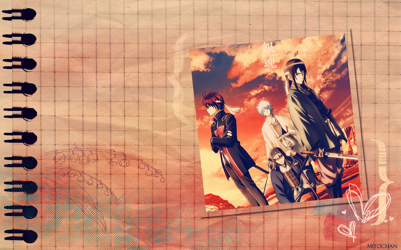 all_male, gintama, katsura_kotarou, male, sakamoto_tatsuma, sakata_gintoki, takasugi_shinsuke