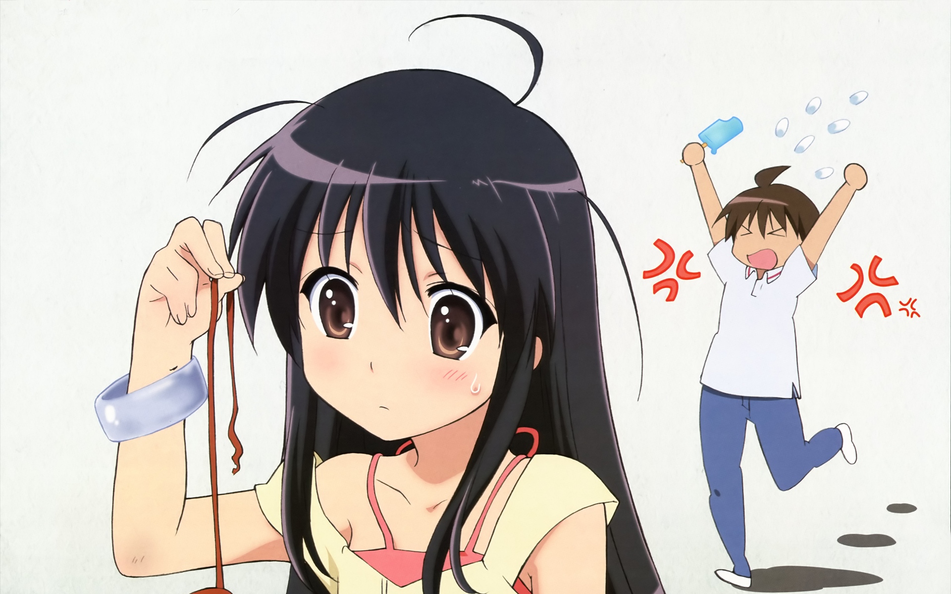 sakai_yuuji, shakugan_no_shana, shana