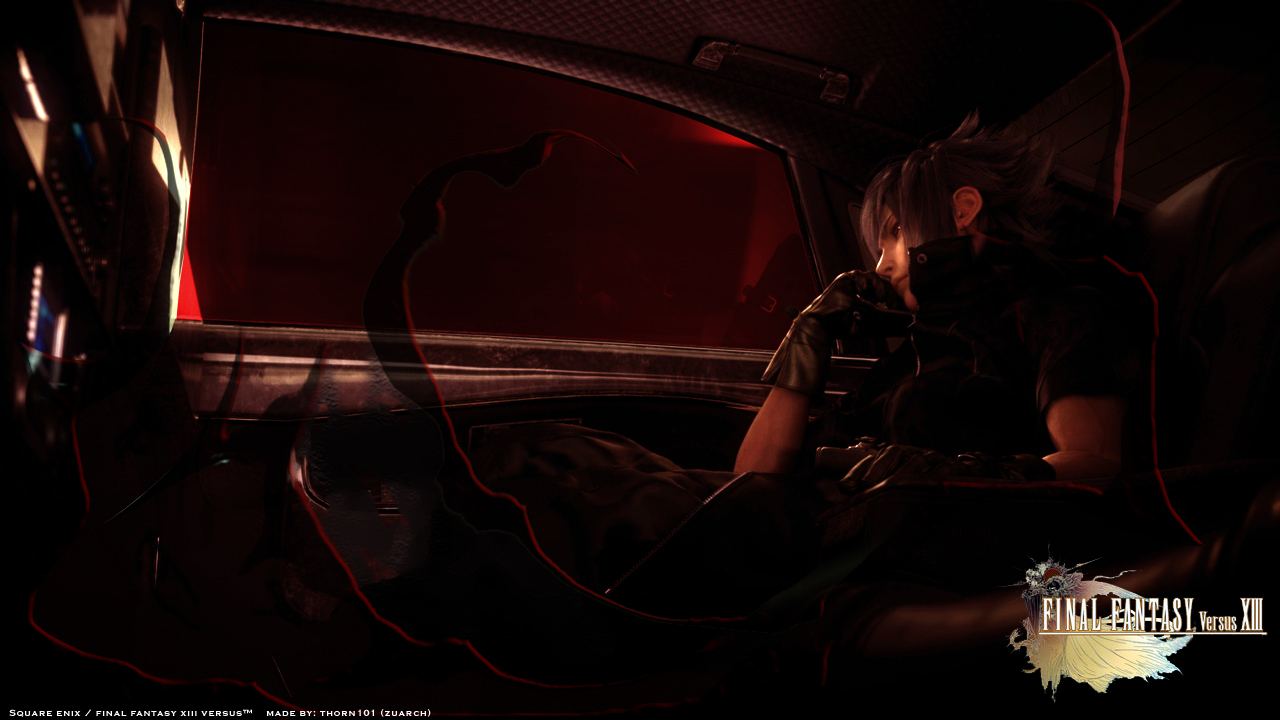 3d, final_fantasy, final_fantasy_versus_xiii, noctis_lucis_caelum