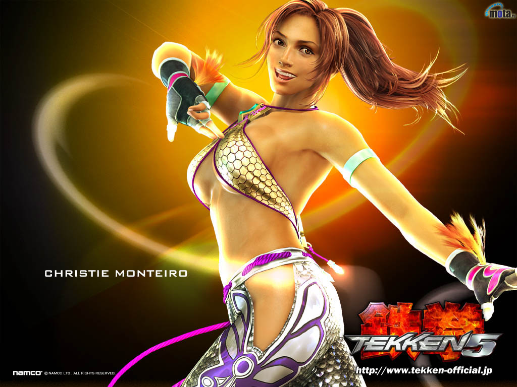 christie_monteiro, jpeg_artifacts, tekken