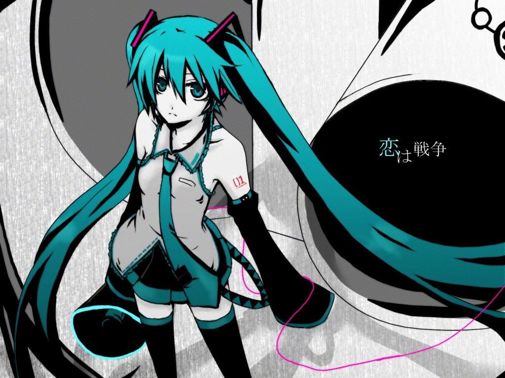 akatsuki_yakyou, hatsune_miku, koi_wa_sensou_(vocaloid), vocaloid