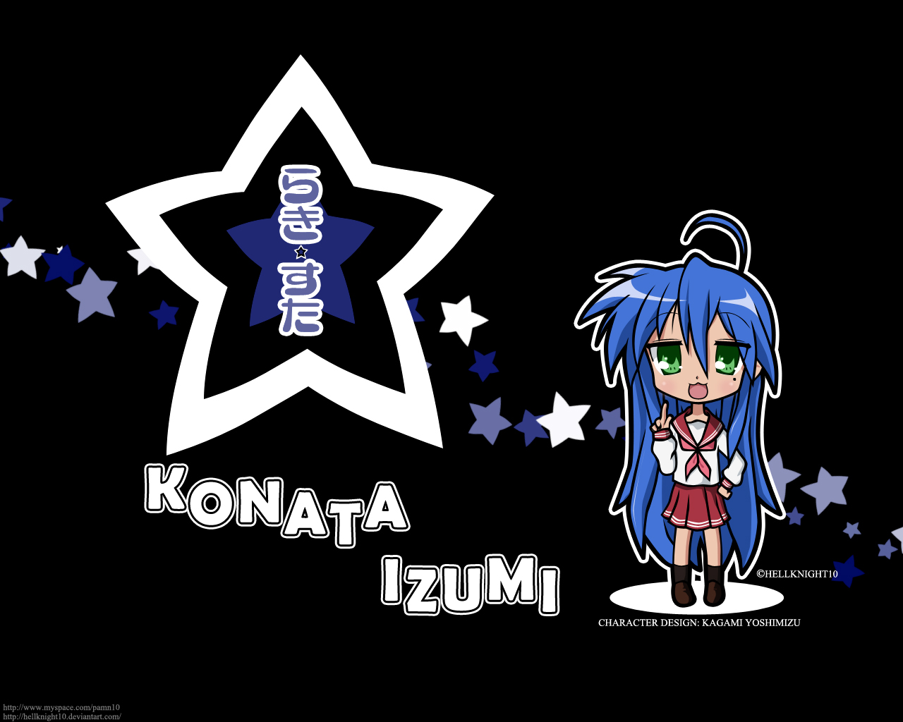 black, hellknight10, izumi_konata, lucky_star