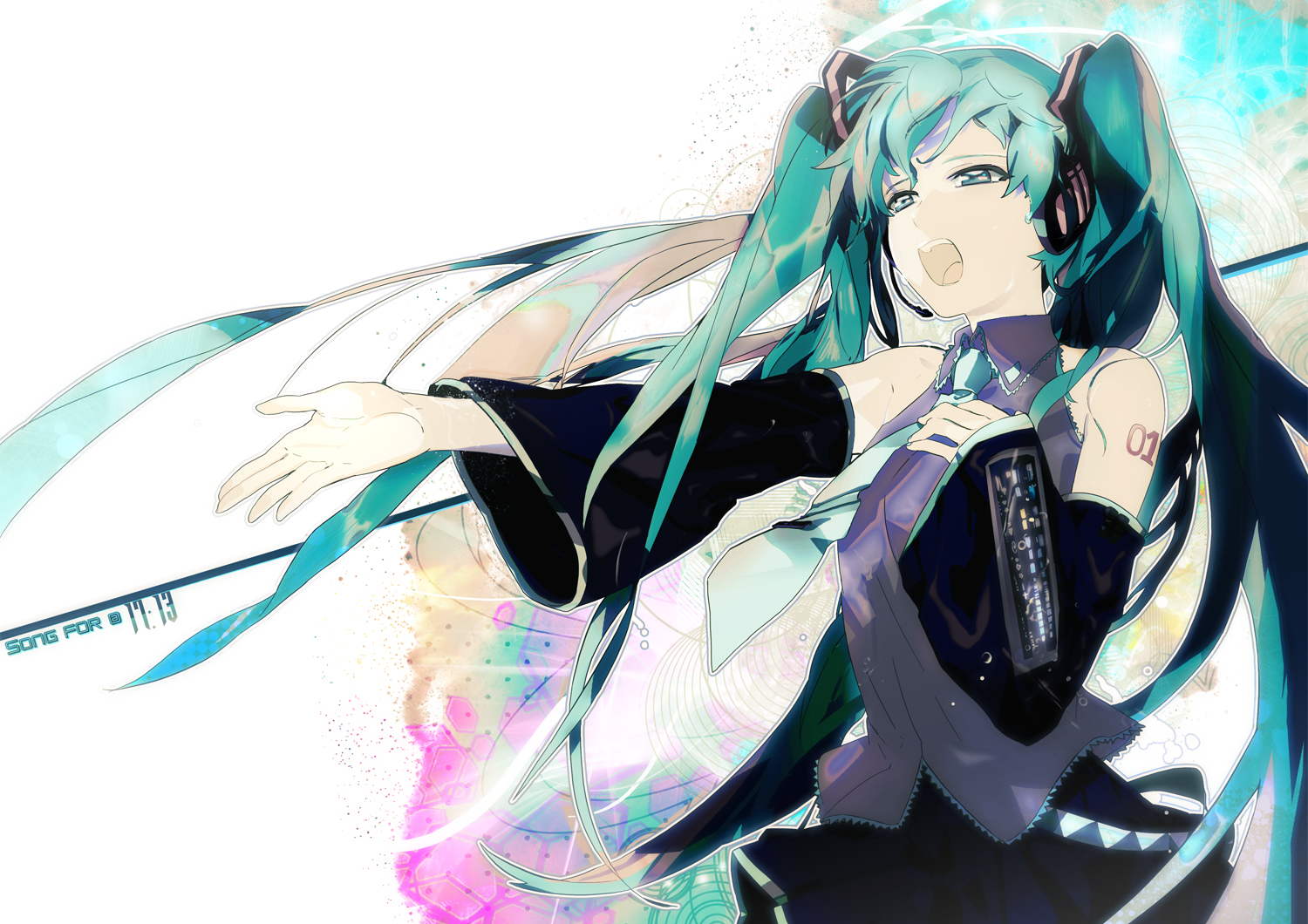 hatsune_miku, vocaloid, zis