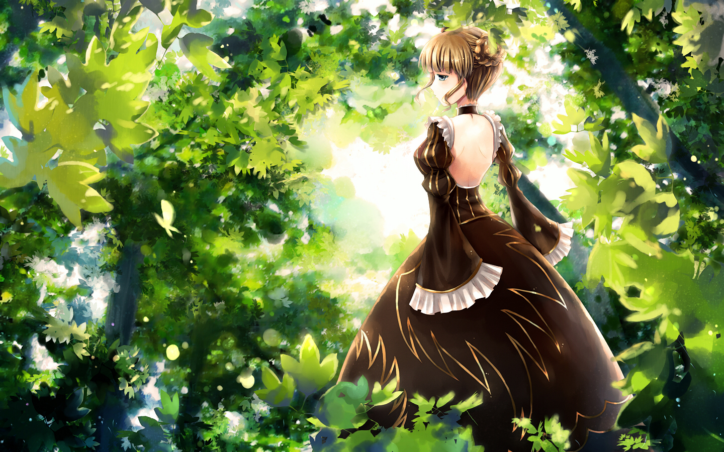 beatrice, umineko_no_naku_koro_ni, vienri