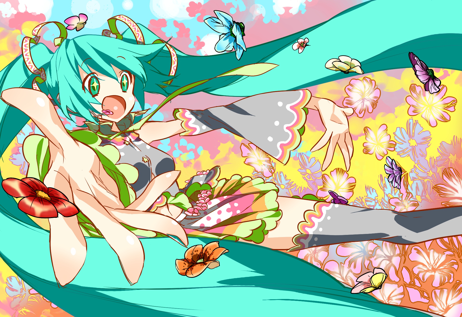 hatsune_miku, maetaku, vocaloid