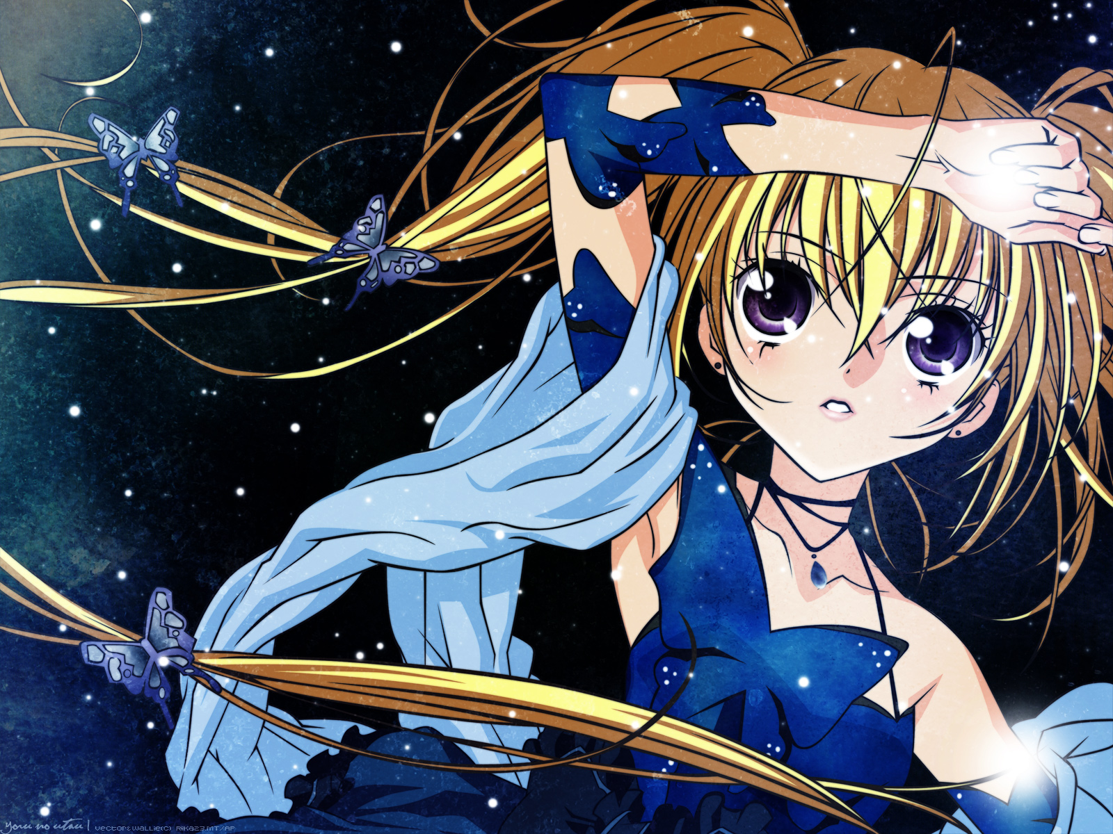 hoshina_utau, shugo_chara, vector