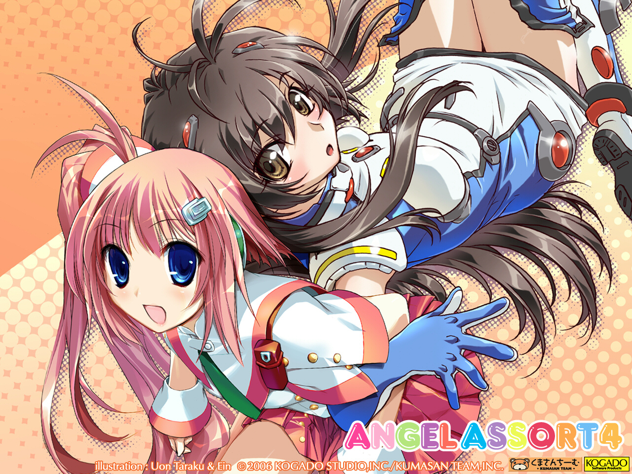 ein_(artist), hirohashi_ryou, male, mytyl_fairthese, otoko_no_ko, uon_taraku