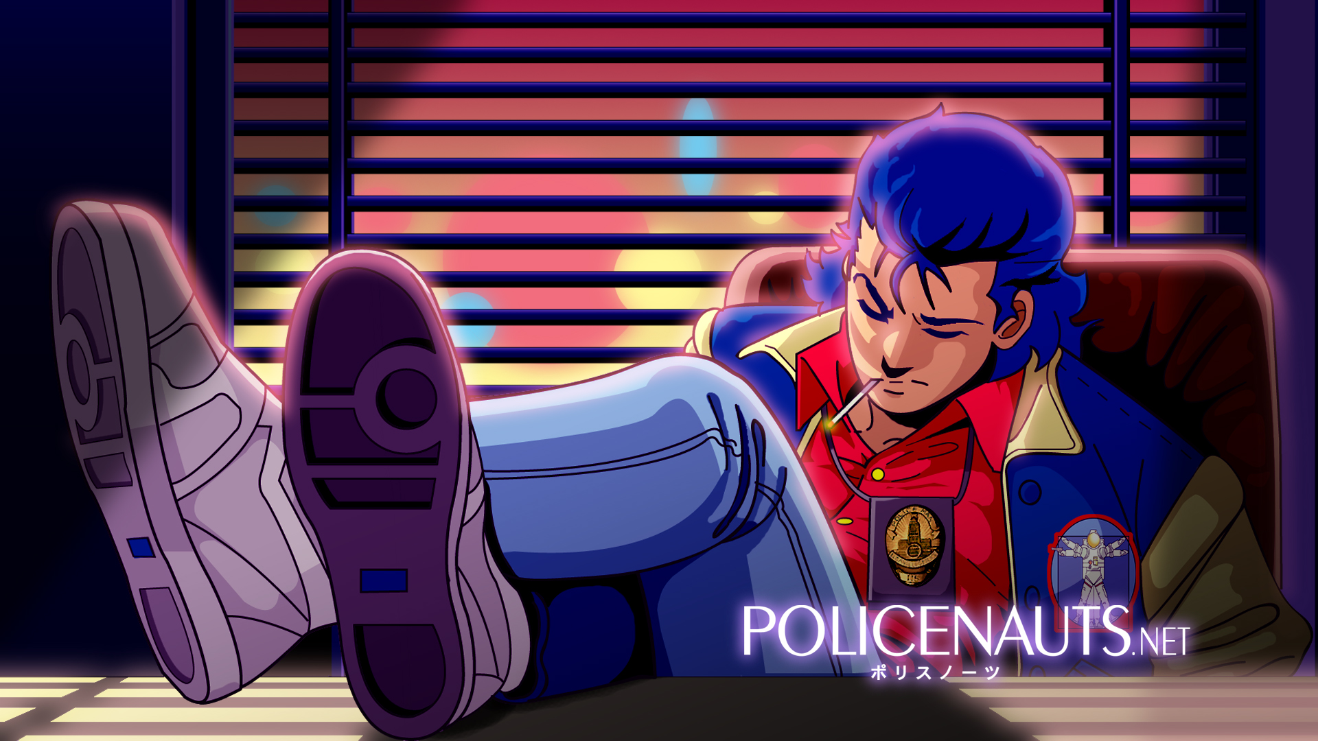 policenauts