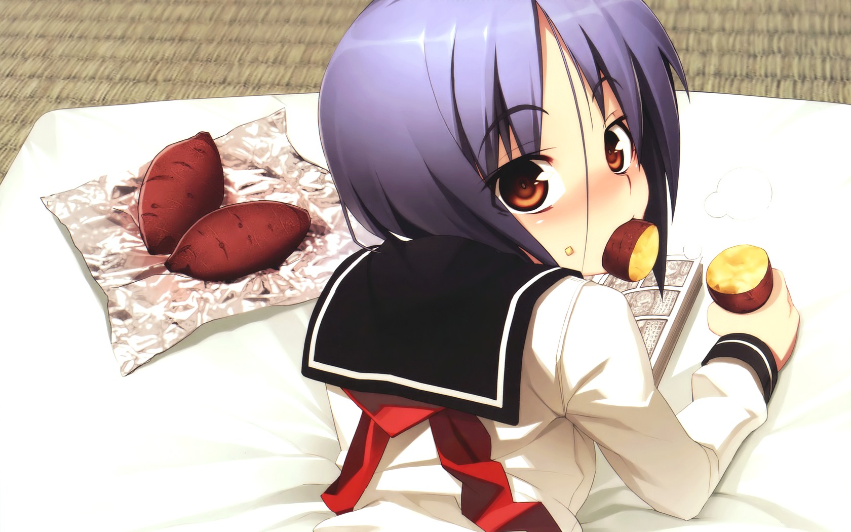 ayane_ichijou, soukou_akki_muramasa