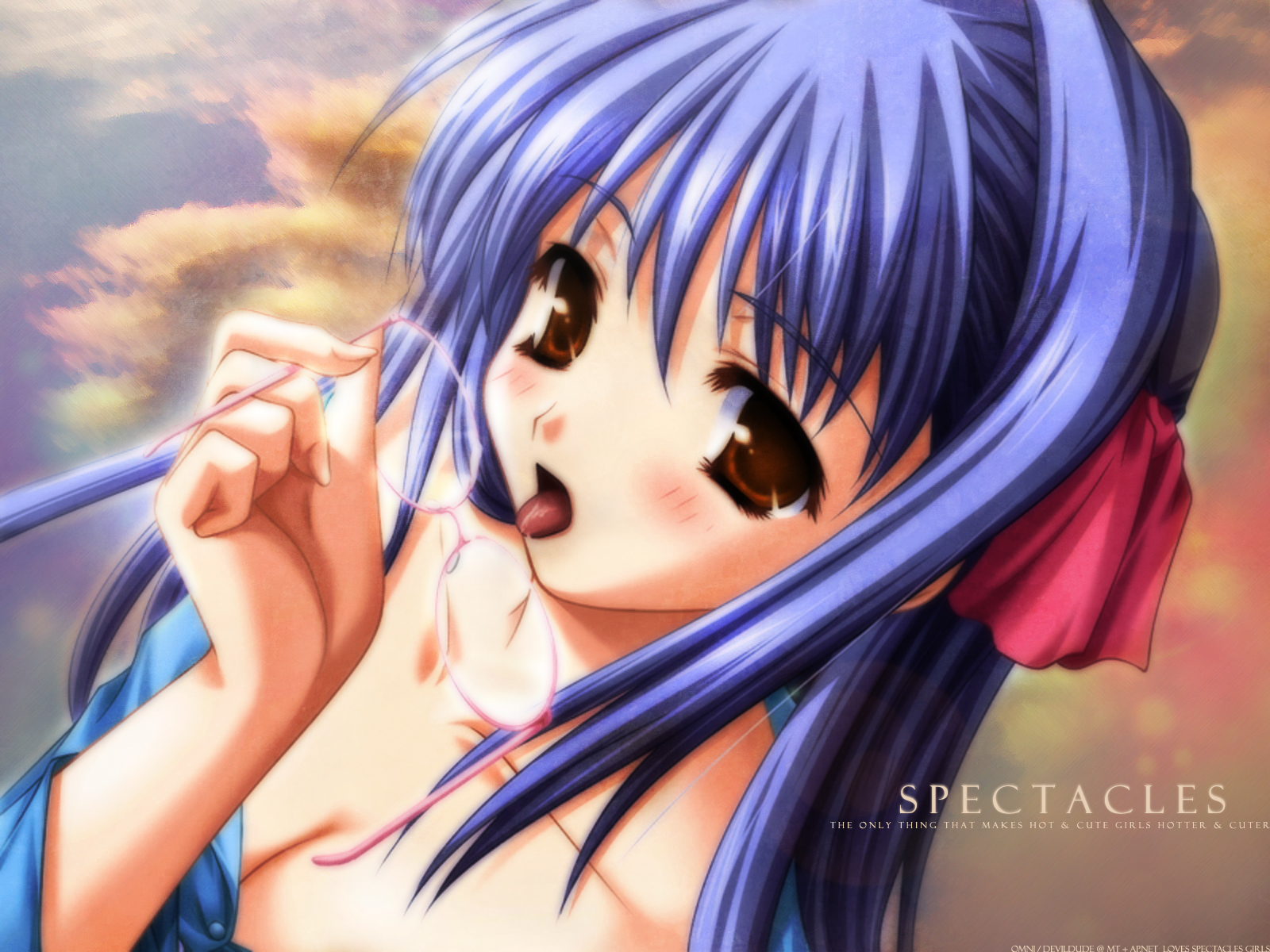 floralia, glasses, shirase_ui, tachibana_ui