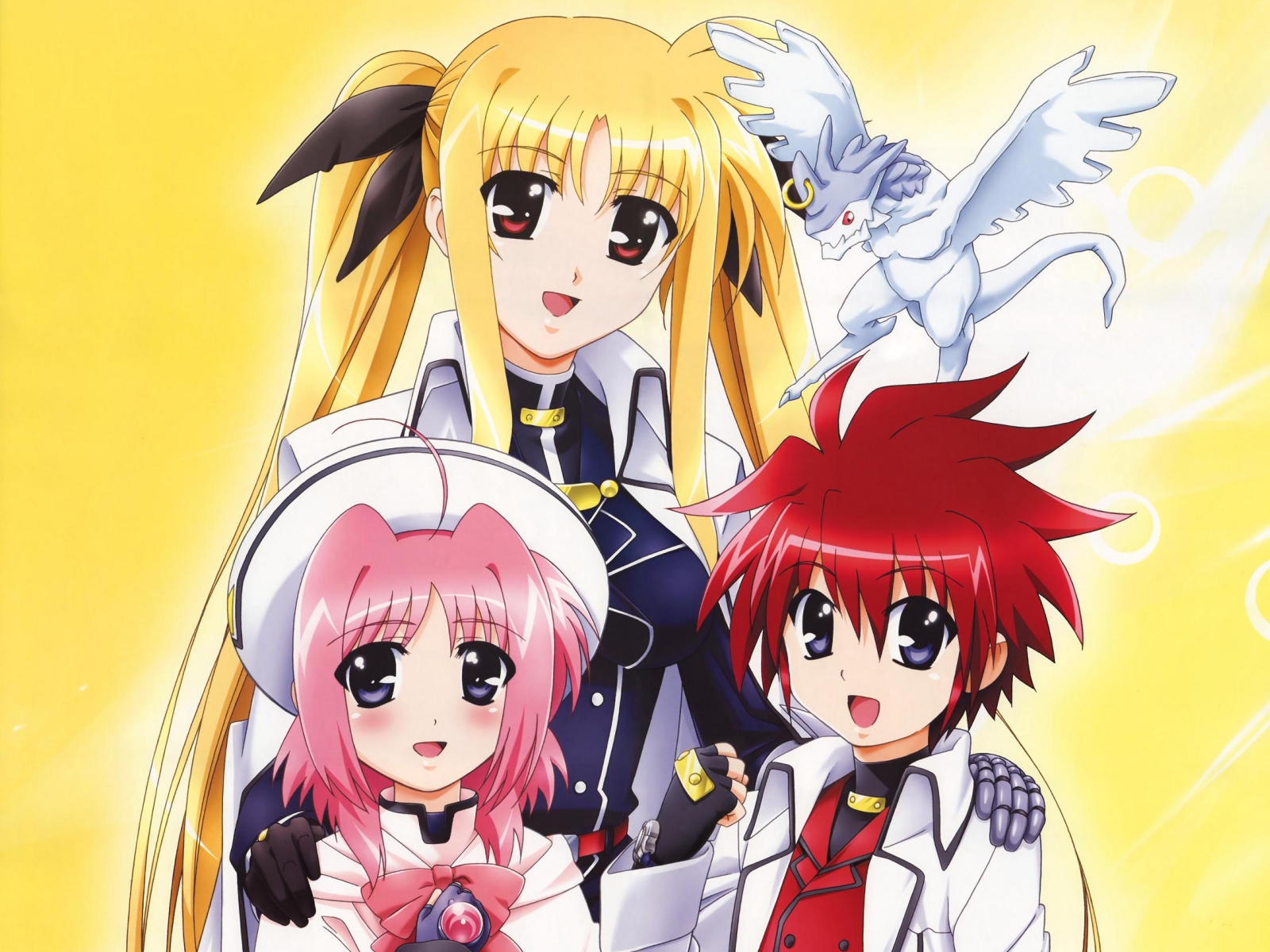 caro_ru_lushe, erio_mondial, fate_testarossa, friedrich, mahou_shoujo_lyrical_nanoha, mahou_shoujo_lyrical_nanoha_strikers