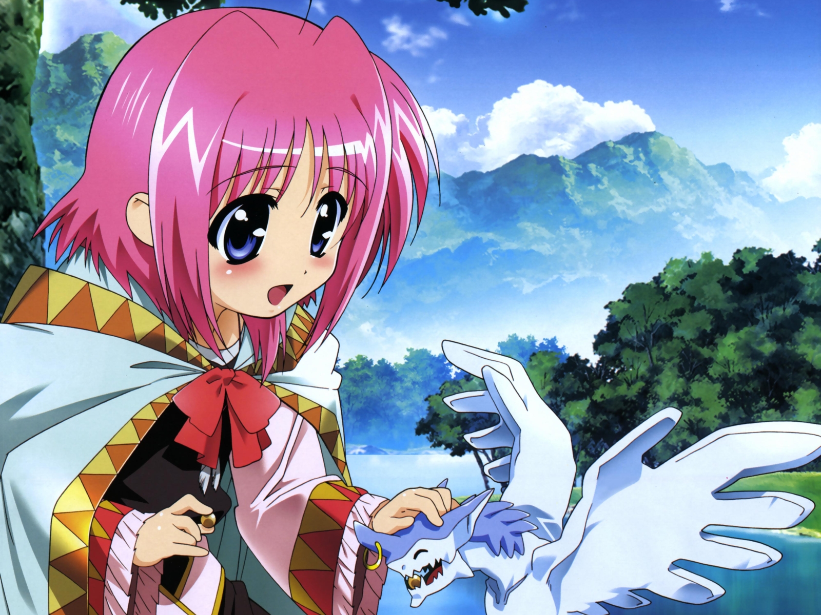 caro_ru_lushe, friedrich, mahou_shoujo_lyrical_nanoha, mahou_shoujo_lyrical_nanoha_strikers