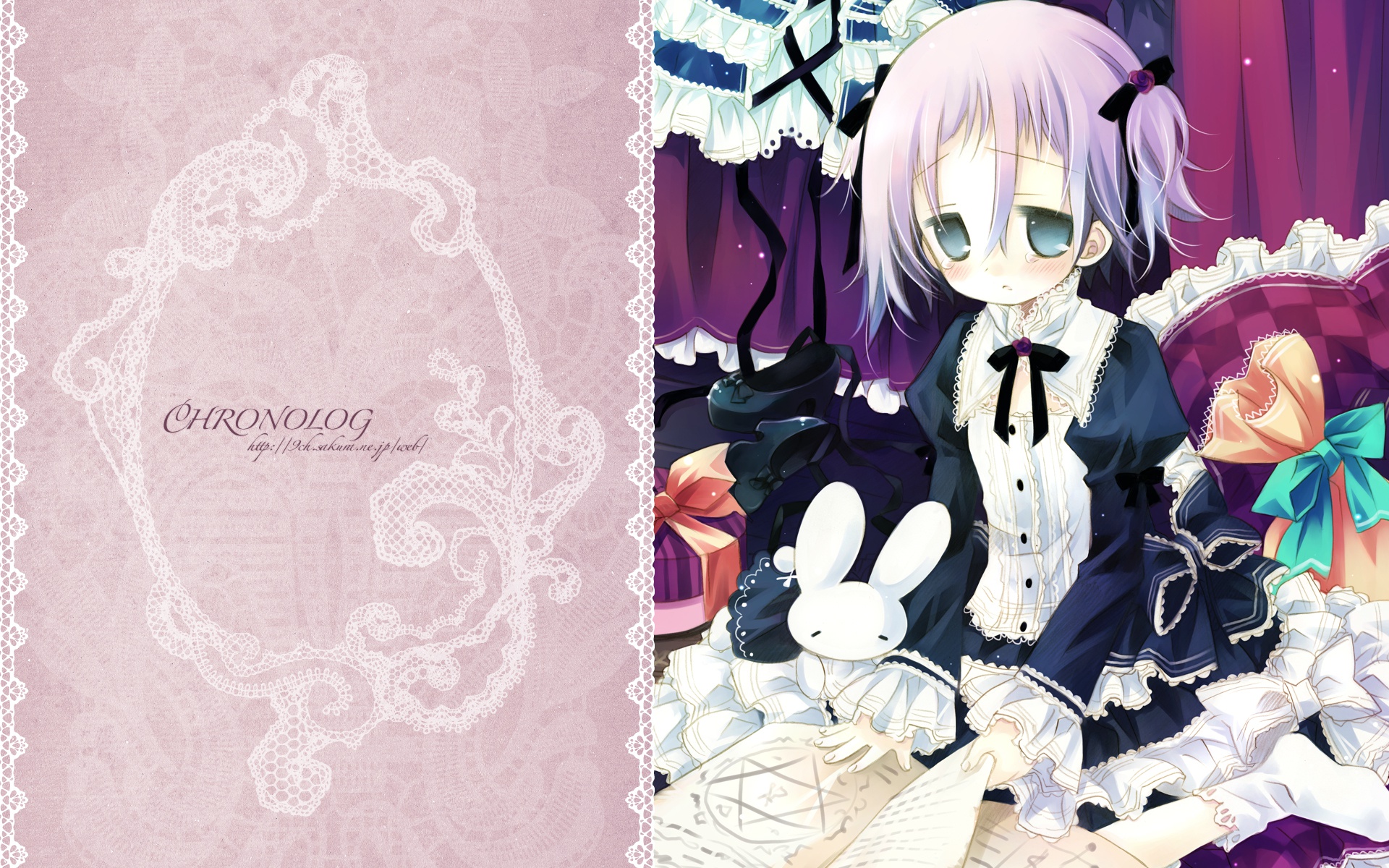 bunny, chrona, sakurazawa_izumi, soul_eater