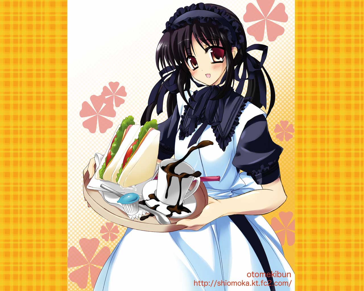 maid, original, sanshoku_amido