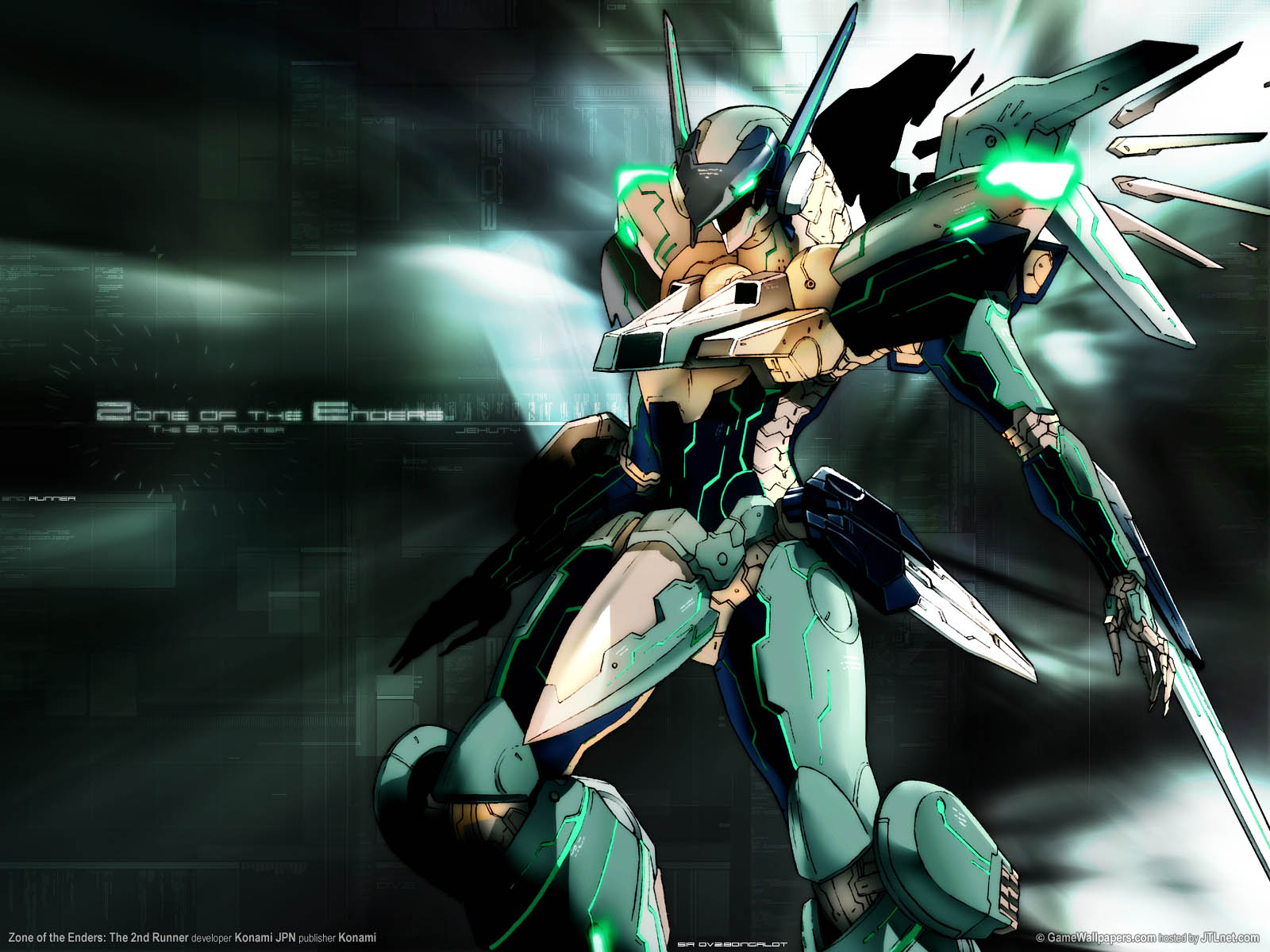 mecha, sword, weapon, zone_of_the_enders