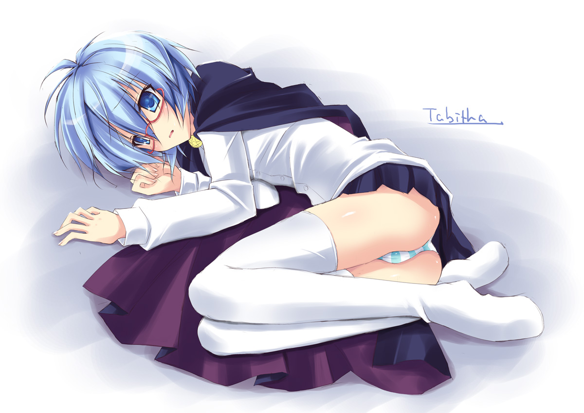 panties, striped_panties, tabitha, underwear, zero_no_tsukaima