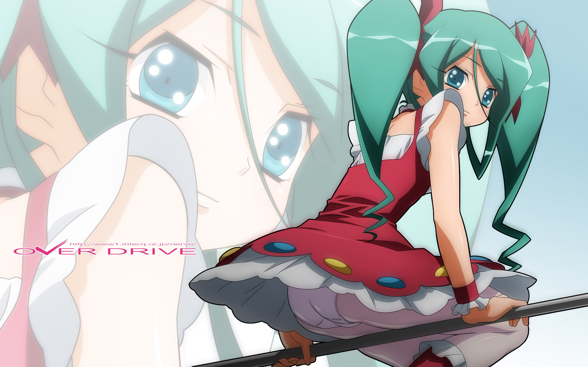 kuroki_manatsu, over_drive, panties, sugimura_tomokazu, underwear, uta-kata