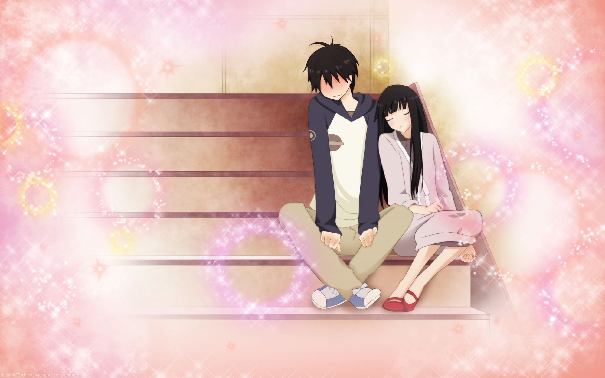 kazehaya_shouta, kimi_ni_todoke, kuronuma_sawako
