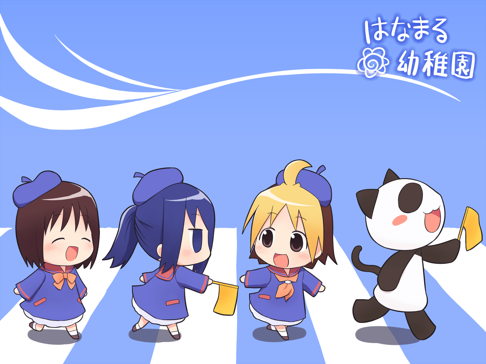 anzu, hanamaru_youchien, hiiragi_(hanamaru_youchien), koume
