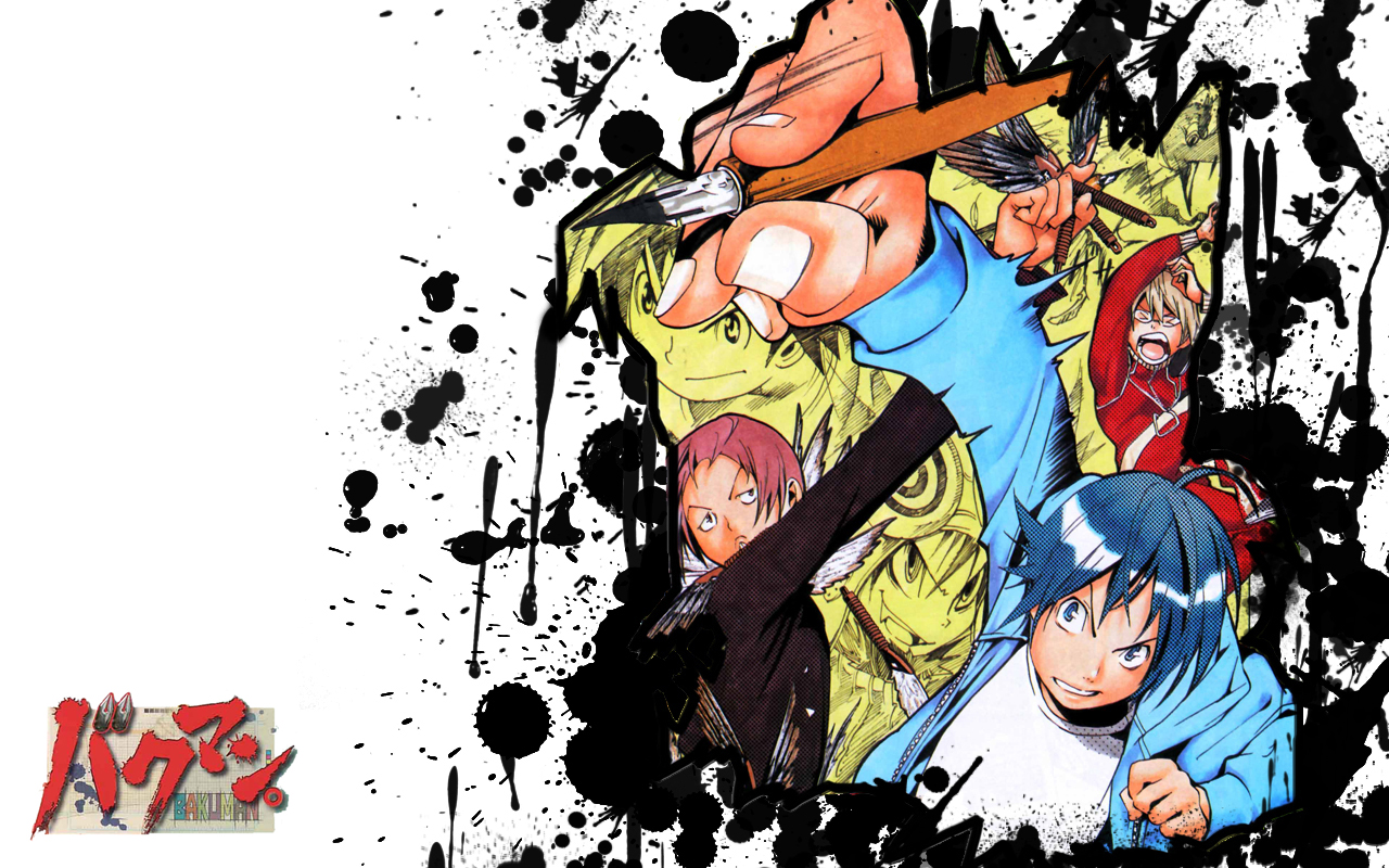 bakuman, mashiro_moritaka, niizuma_eiji, takagi_akito