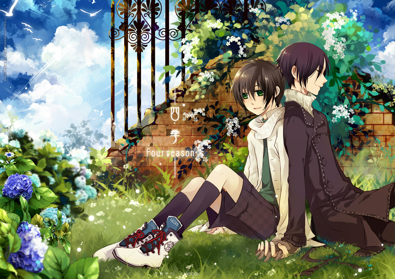 nabari_no_ou, rokujou_miharu, yoite