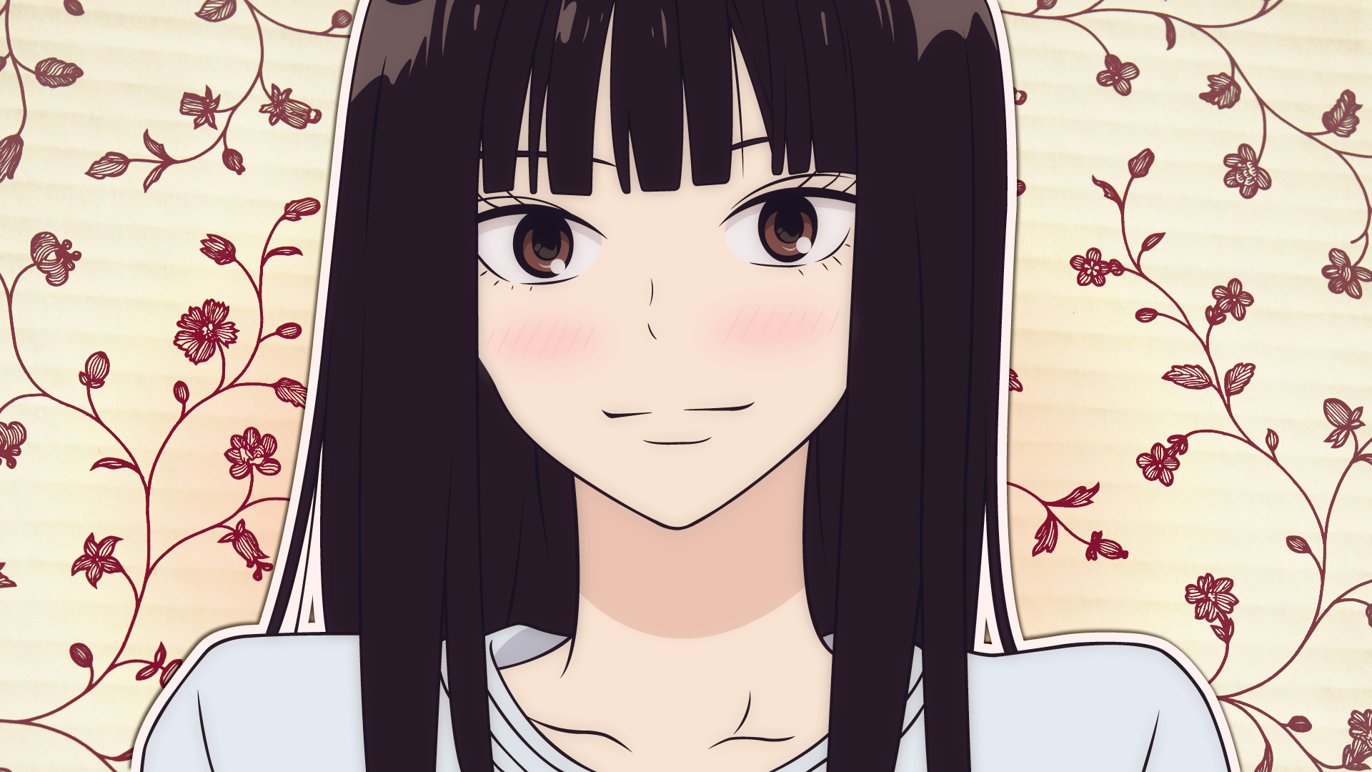 close, kimi_ni_todoke, kuronuma_sawako, vector