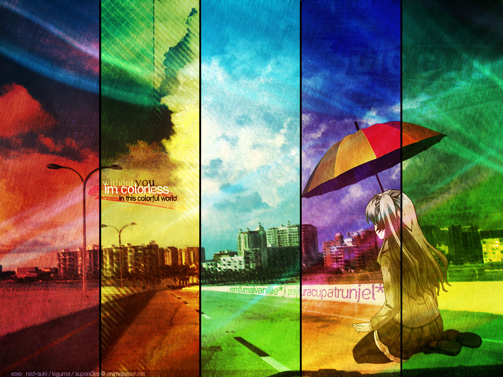 chaos;head, sakihata_rimi