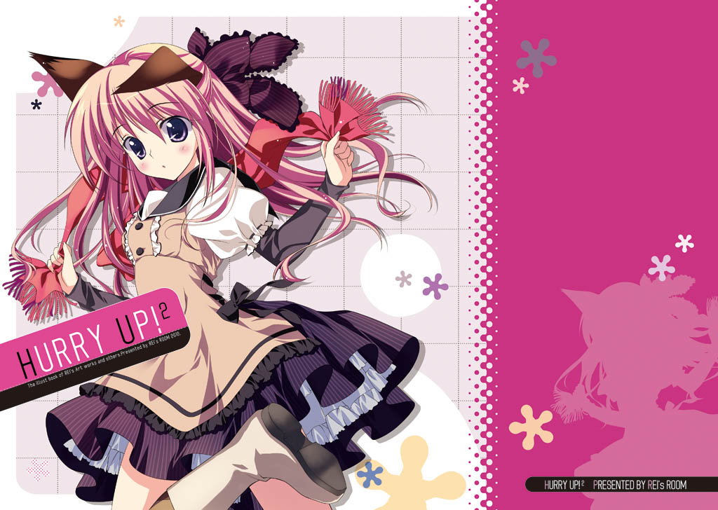 animal_ears, maid, rei, rei's_room, tagme