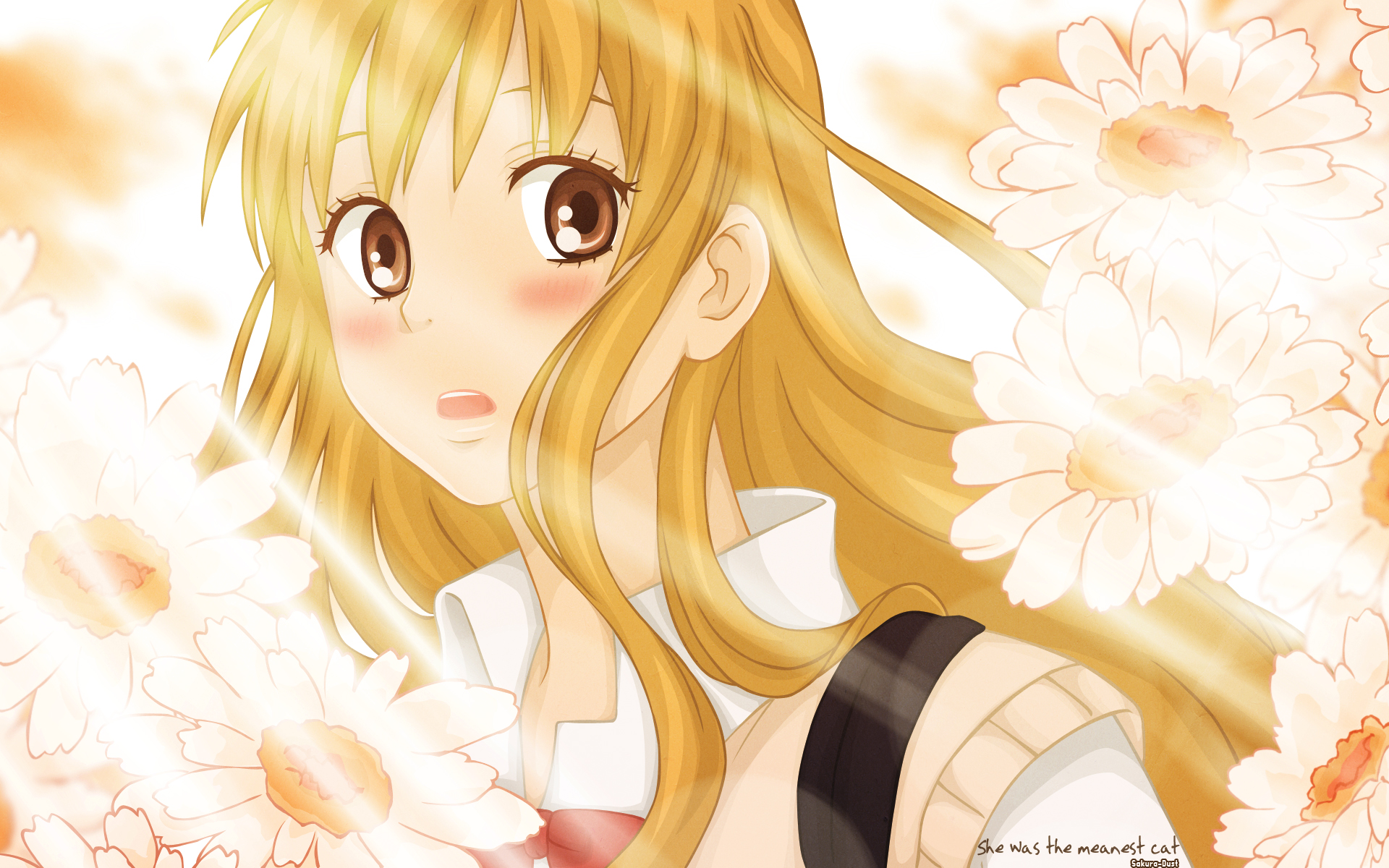 blonde_hair, blush, brown_eyes, close, kimi_ni_todoke, kurumizawa_ume