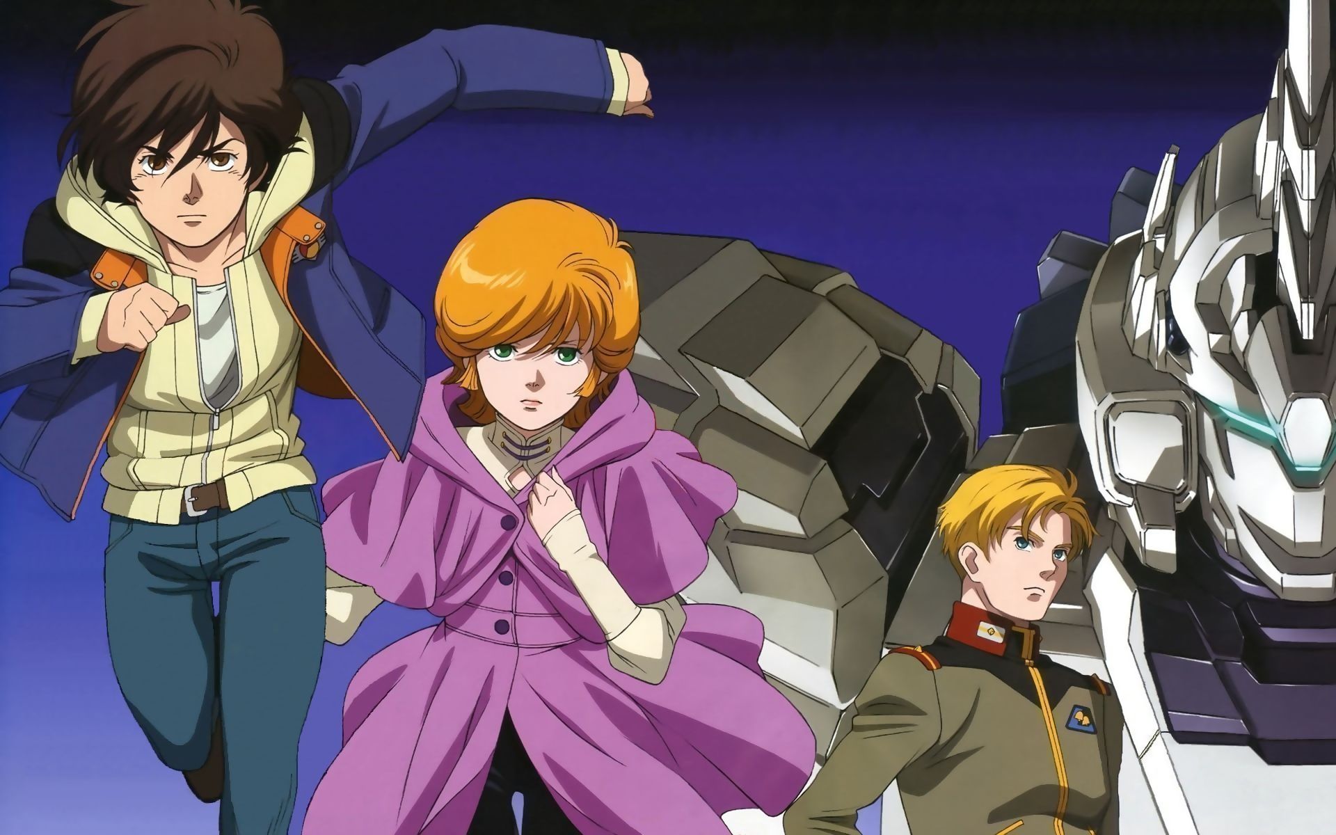 audrey_burn, mecha, mobile_suit_gundam, mobile_suit_gundam_unicorn, riddhe_marcenas, rx-0_unicorn_gundam