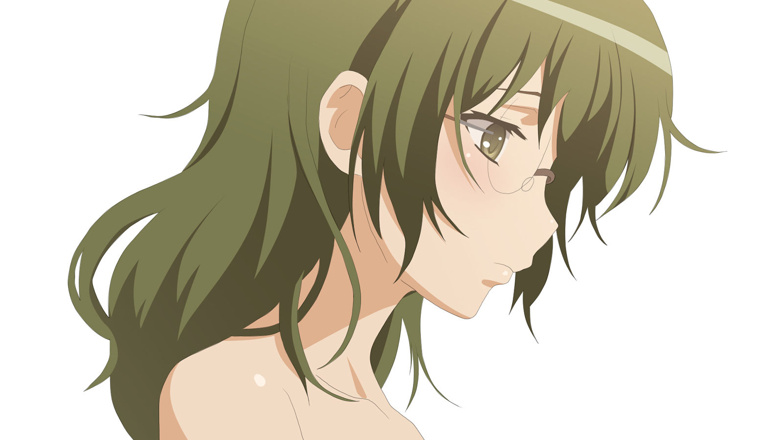 brown_hair, close, glasses, long_hair, tessou_tsuzuri, to_aru_kagaku_no_railgun, to_aru_majutsu_no_index, vector