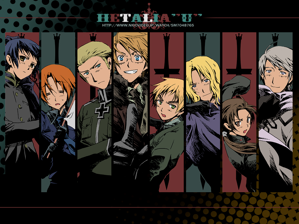 all_male, america_(hetalia), anthropomorphism, axis_powers_hetalia, china_(hetalia), england_(hetalia), france_(hetalia), germany_(hetalia)